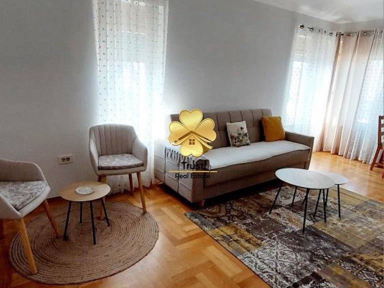 Na prodaju jednosoban stan, 46m2, Stari Aerodrom, Podgorica — fotografija 1