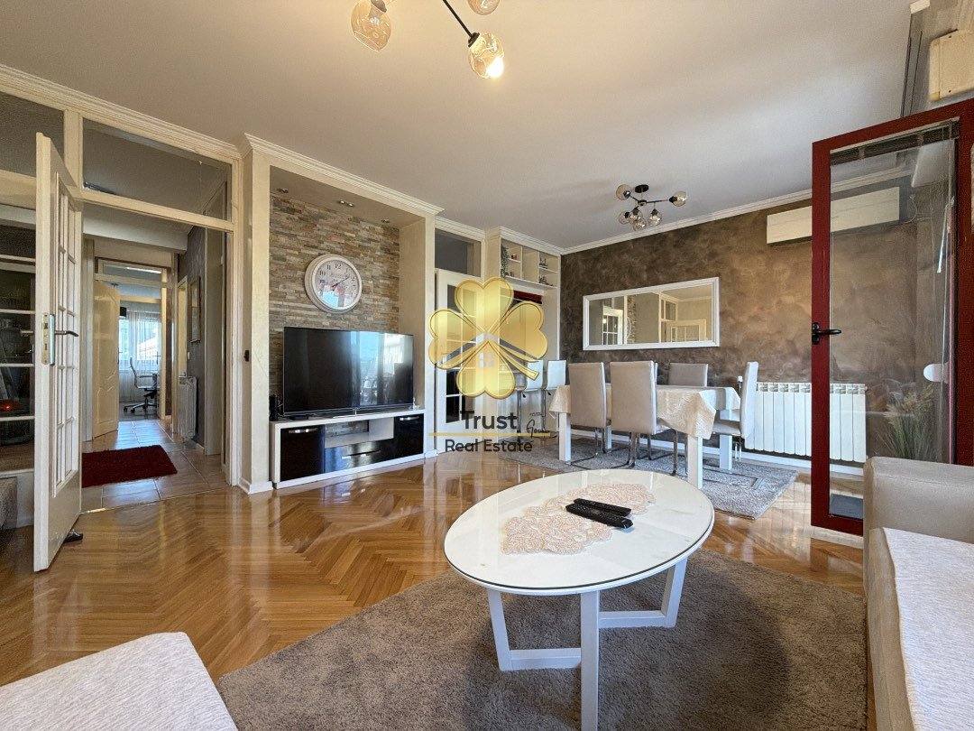 Dvosoban stan, 85m2, Preko Morace, Podgorica — fotografija 2