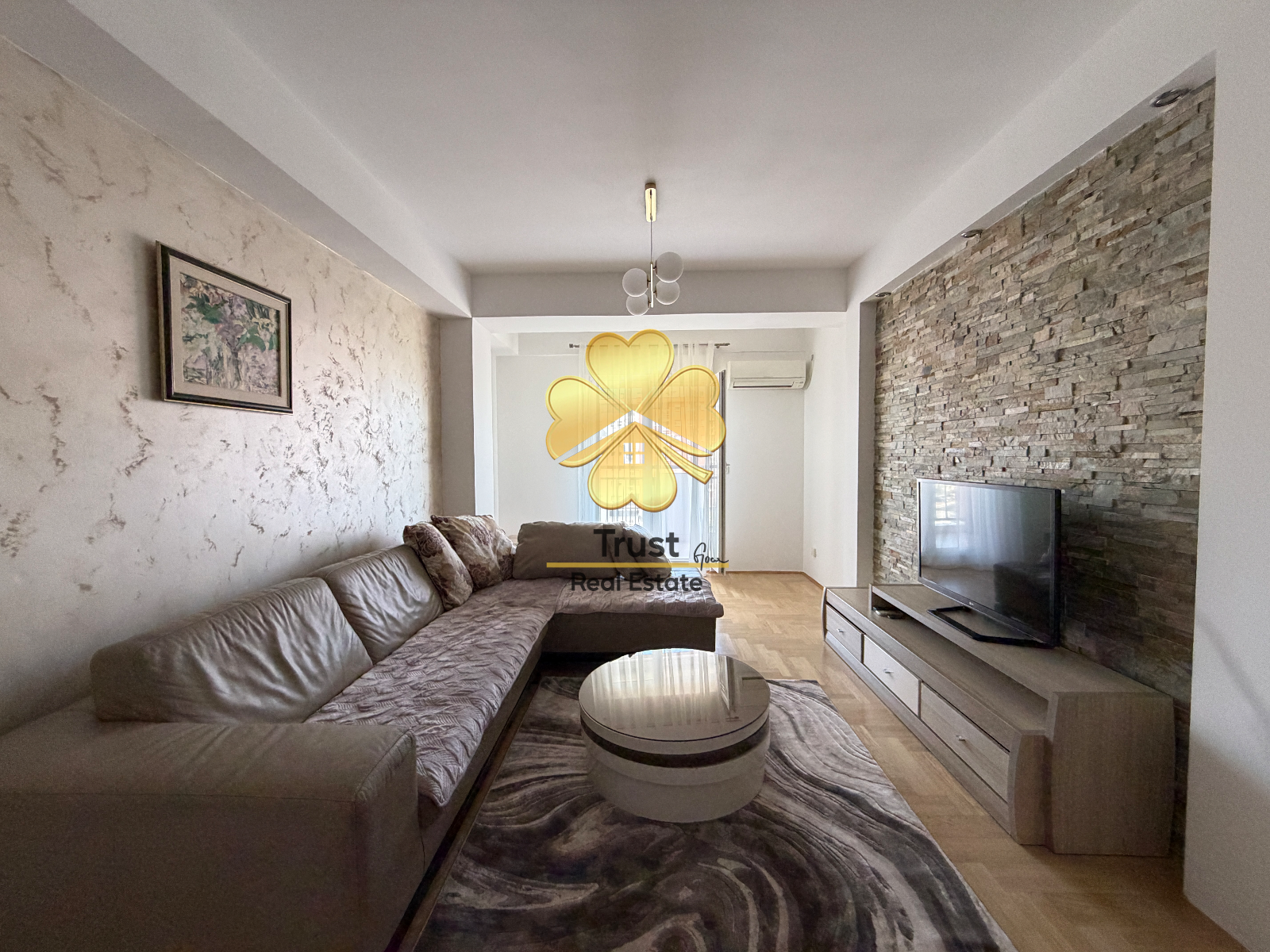 Spacious 3-Bedroom Apartment in City Kvart, 95m2 — photo 1