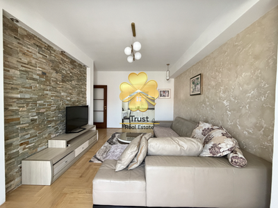Spacious 3-Bedroom Apartment in City Kvart, 95m2