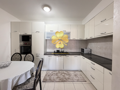 Spacious 3-Bedroom Apartment in City Kvart, 95m2