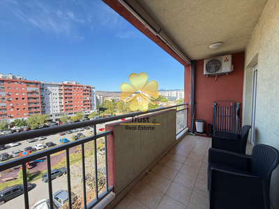 Spacious 3-Bedroom Apartment in City Kvart, 95m2