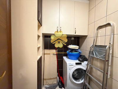 Spacious 3-Bedroom Apartment in City Kvart, 95m2
