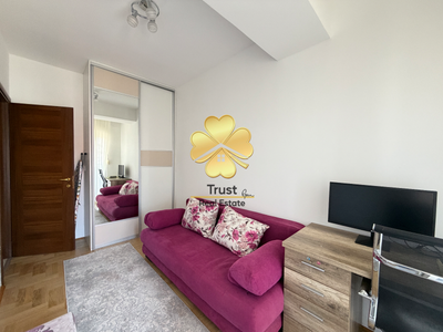 Spacious 3-Bedroom Apartment in City Kvart, 95m2