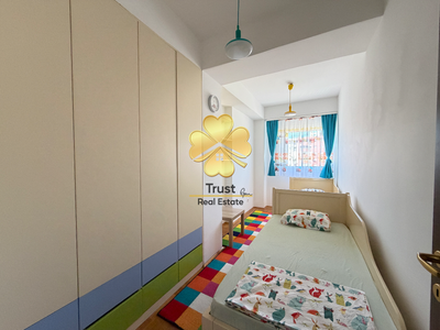 Spacious 3-Bedroom Apartment in City Kvart, 95m2