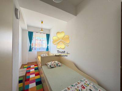 Spacious 3-Bedroom Apartment in City Kvart, 95m2