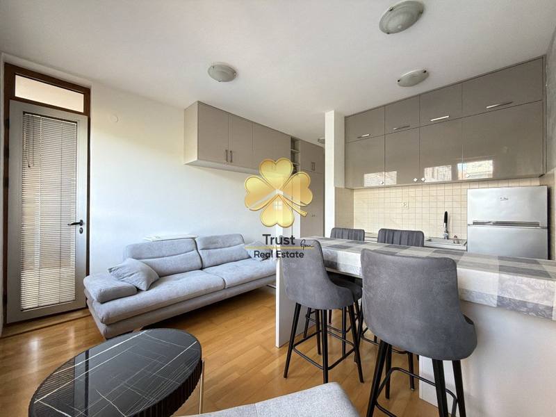 Garsonjera , 30m2, Preko Morace, Podgorica
