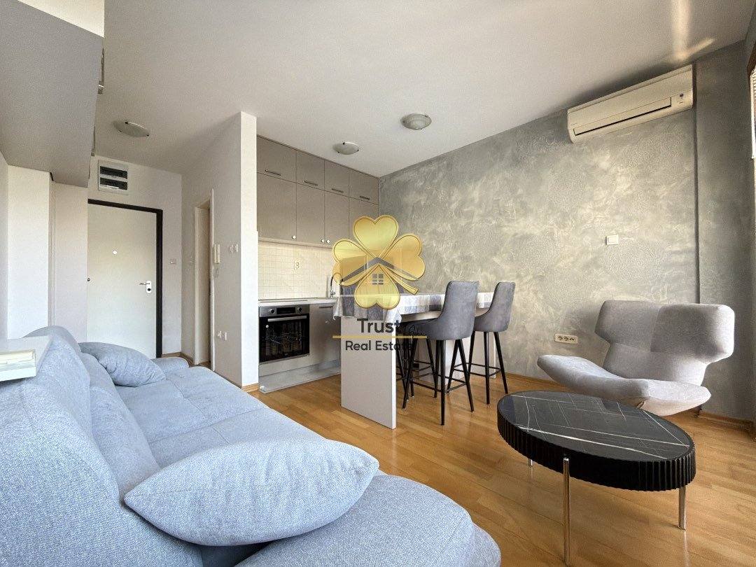 Garsonjera , 30m2, Preko Morace, Podgorica — fotografija 2