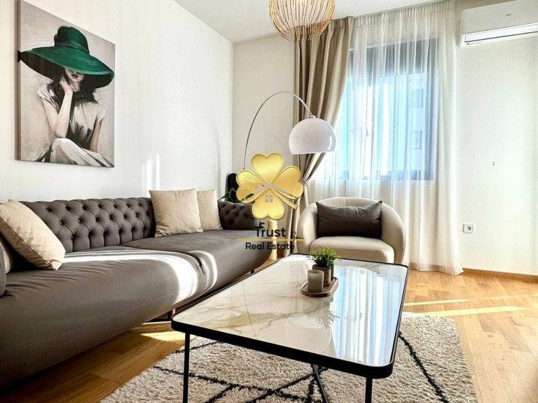 Jednosoban stan, 46m2, Acton, Podgorica — fotografija 1