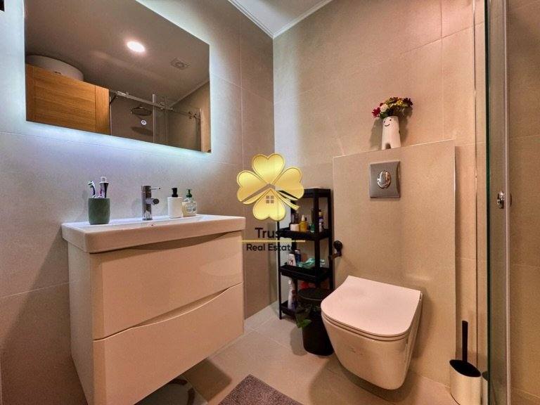 Jednosoban stan, 46m2, Acton, Podgorica — fotografija 12