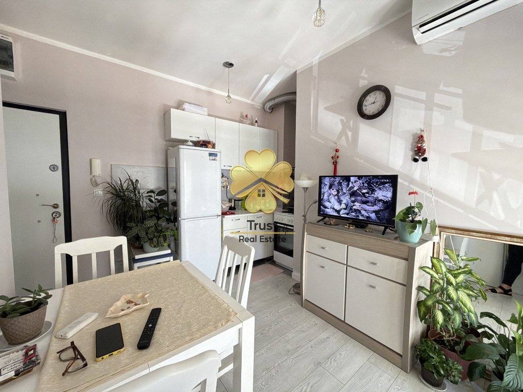 Garsonjera, 24m2, Stari Aerodrom, Podgorica — fotografija 2
