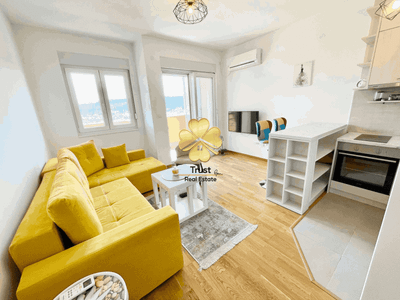 Apartment for sale in City Kvart, Podgorica — photo 1