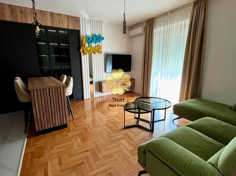 Jednosoban stan, Krivi Mosti, Podgorica, 51m2