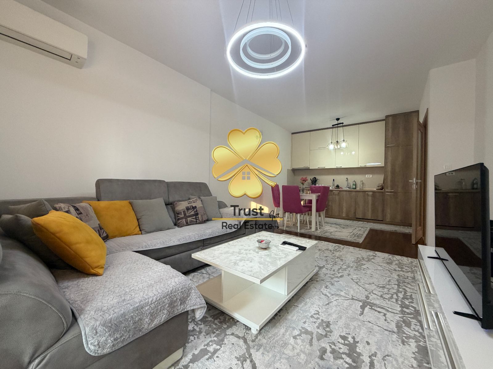 Modern Apartment for Rent in Master Kvart, 50m² — photo 2