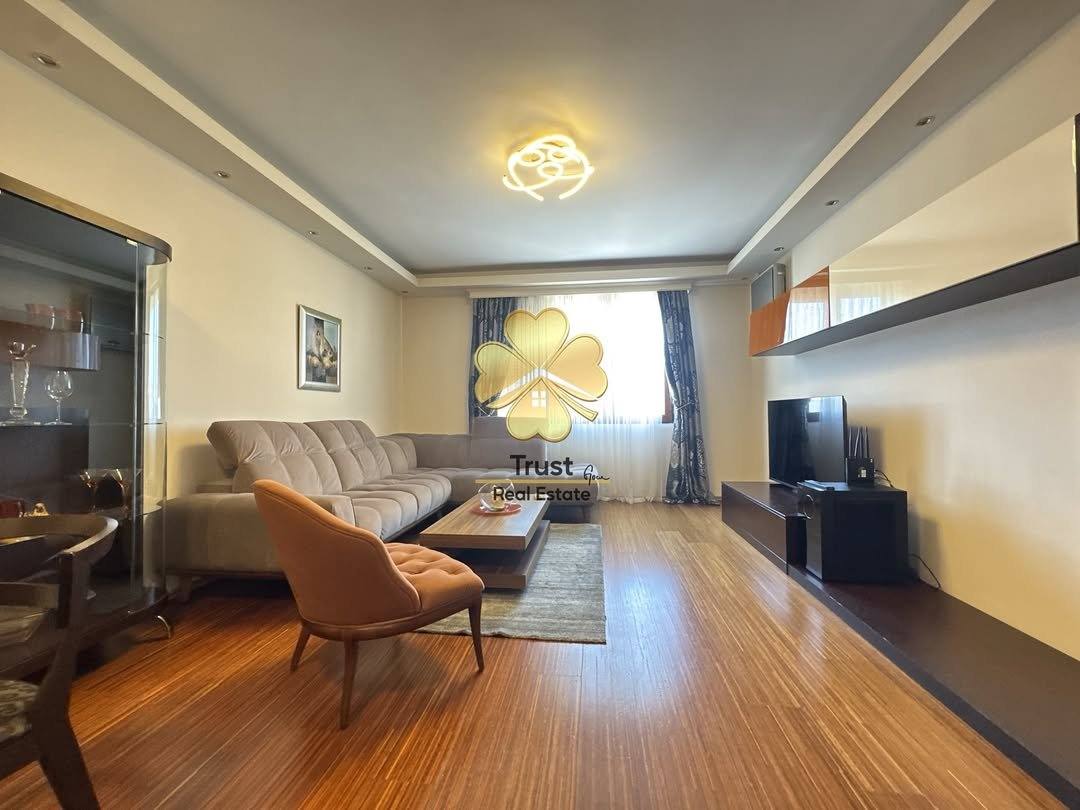 Dvosoban stan, Preko Morace, Podgorica, 90m2 — fotografija 1