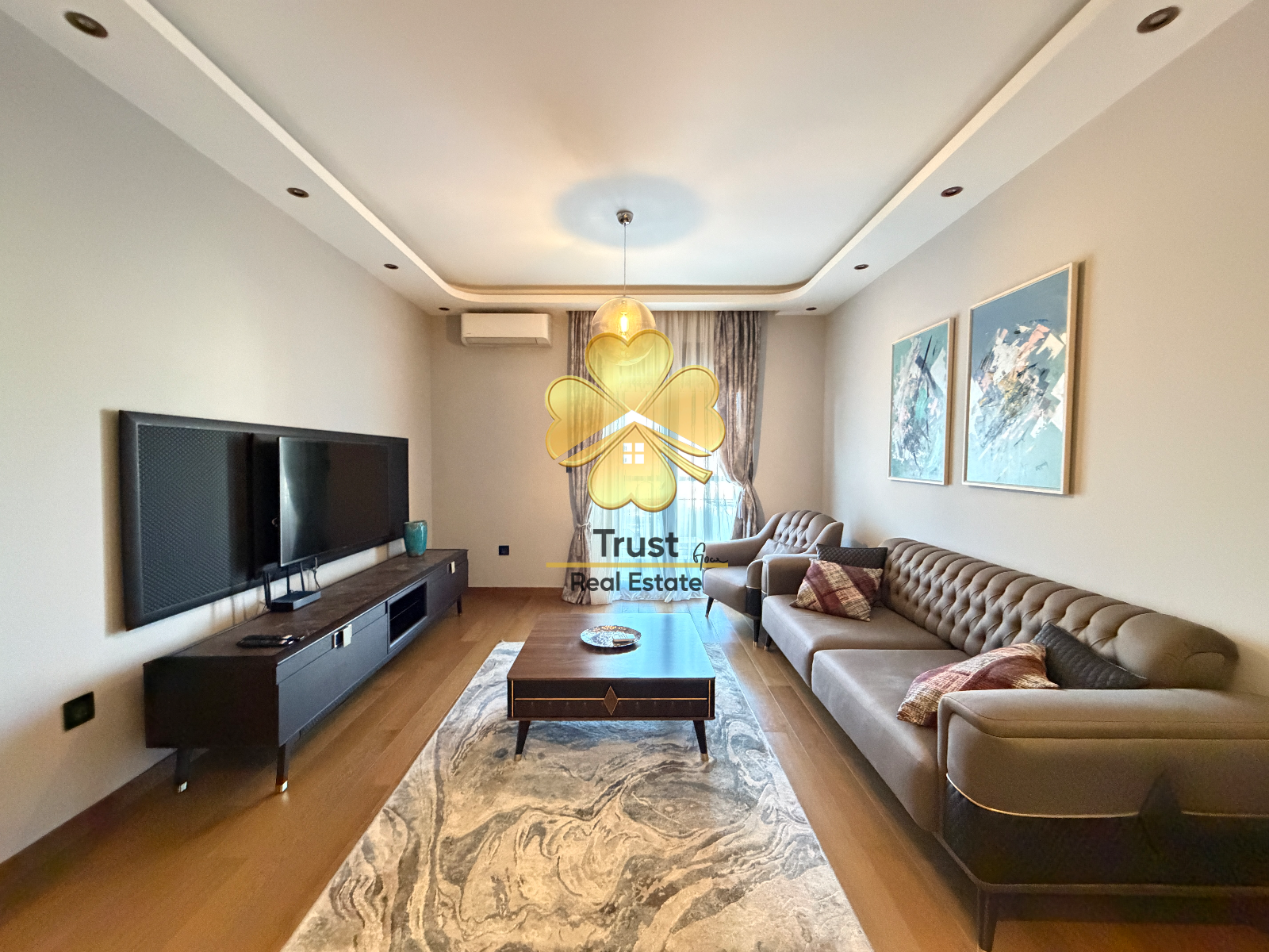 Hill Homes: 1-Bedroom Apartment for Rent, 50m2 — photo 1