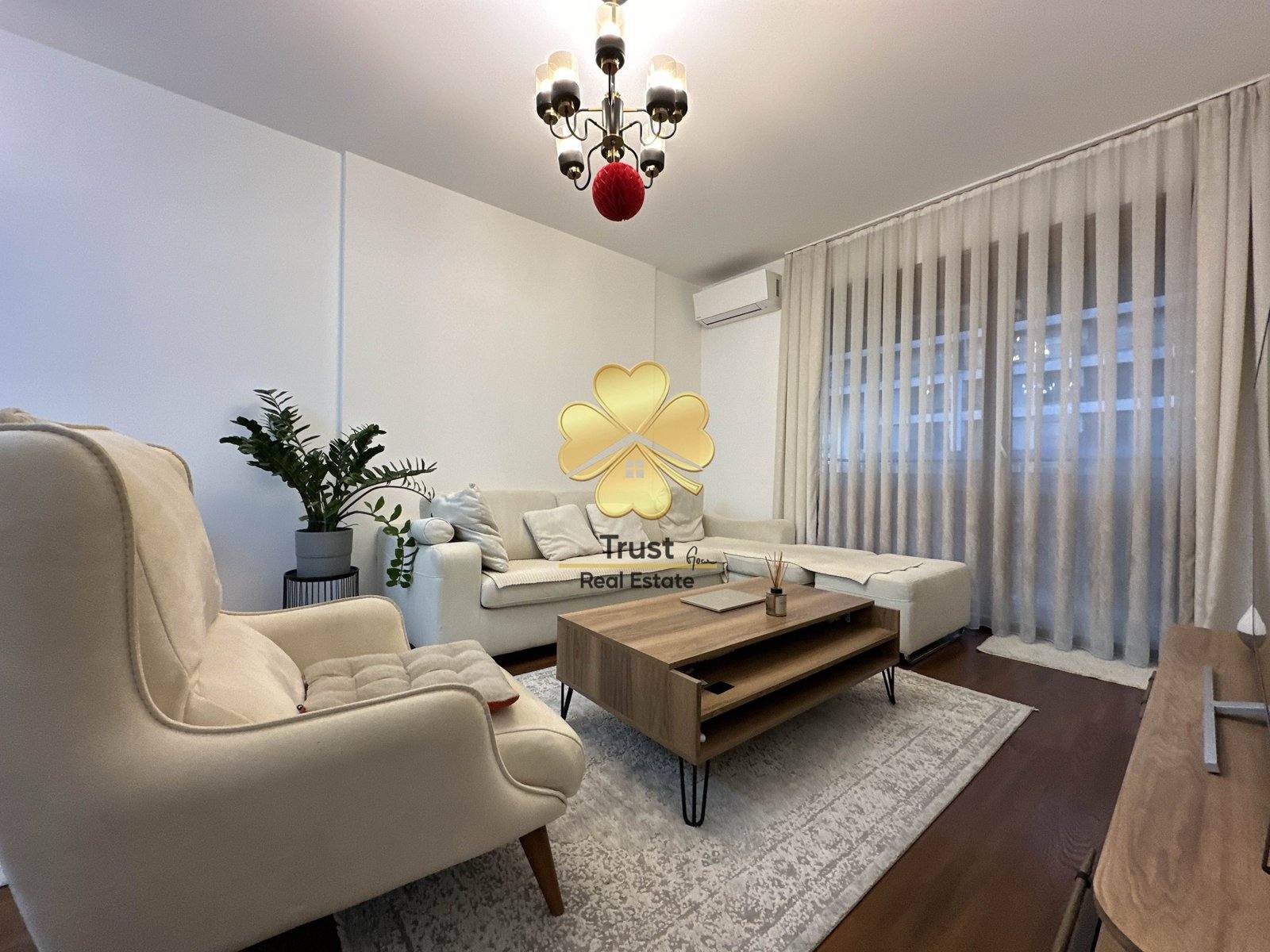 Jednosoban stan, Master kvart, Podgorica, 50m2 — fotografija 1