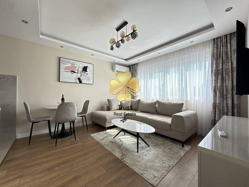 Jednosoban stan, 40m2, Preko Morače, Podgorica