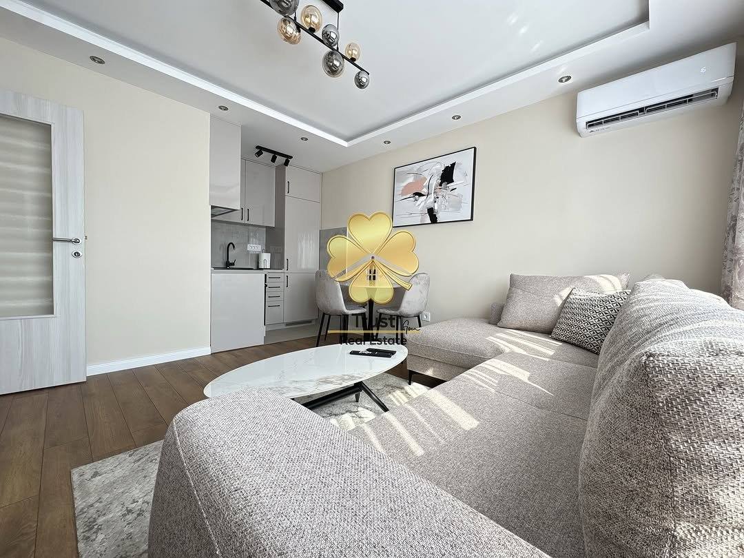 Jednosoban stan, 40m2, Preko Morače, Podgorica — fotografija 2