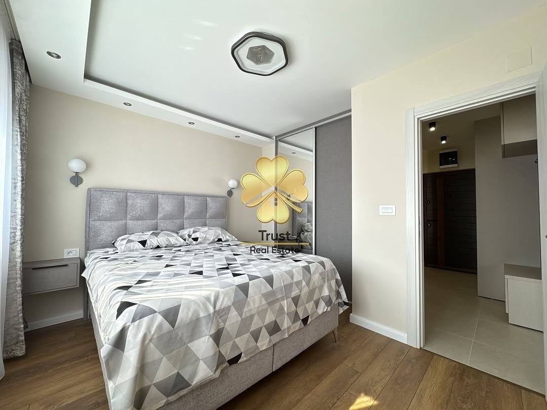 Jednosoban stan, 40m2, Preko Morače, Podgorica — fotografija 8