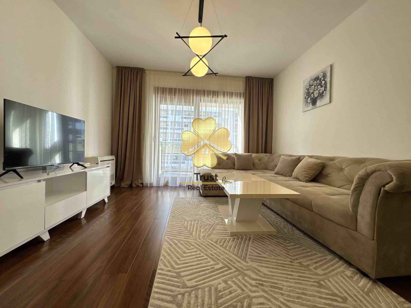 Dvosoban stan, Master kvart, 75m2, Podgorica — fotografija 1