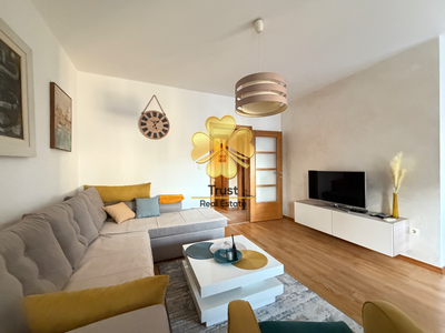One-Bedroom Apartment in Blok 9, 50 m2