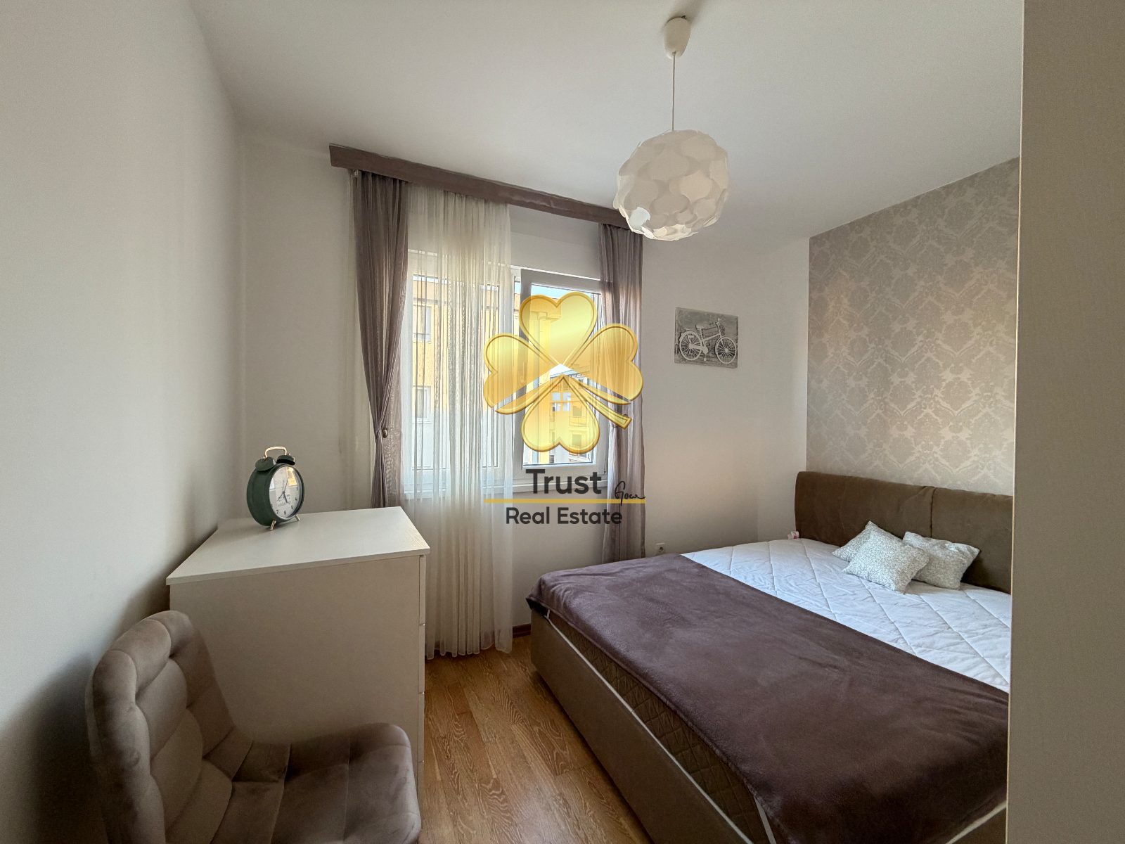 One-Bedroom Apartment in Blok 9, 50 m2 — photo 15