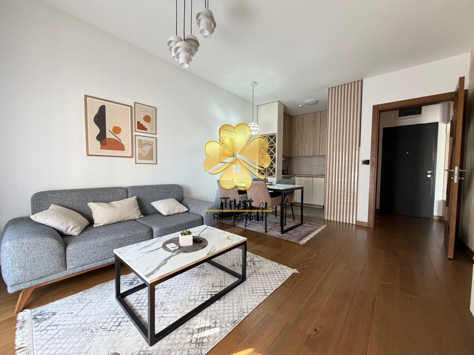 Cozy 1-Bedroom Apartment Hill Homes, 50m2 — photo 2