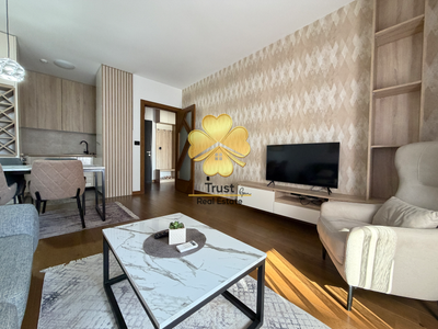 Cozy 1-Bedroom Apartment Hill Homes, 50m2