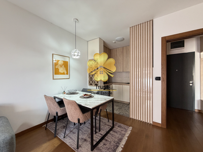 Cozy 1-Bedroom Apartment Hill Homes, 50m2