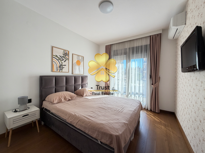 Cozy 1-Bedroom Apartment Hill Homes, 50m2