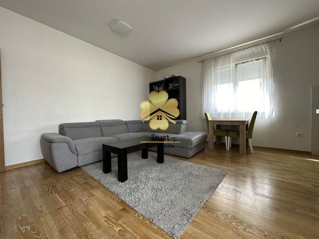 Jednosoban stan, Dalmatinska ulica, Podgorica, 46m2 — fotografija 1