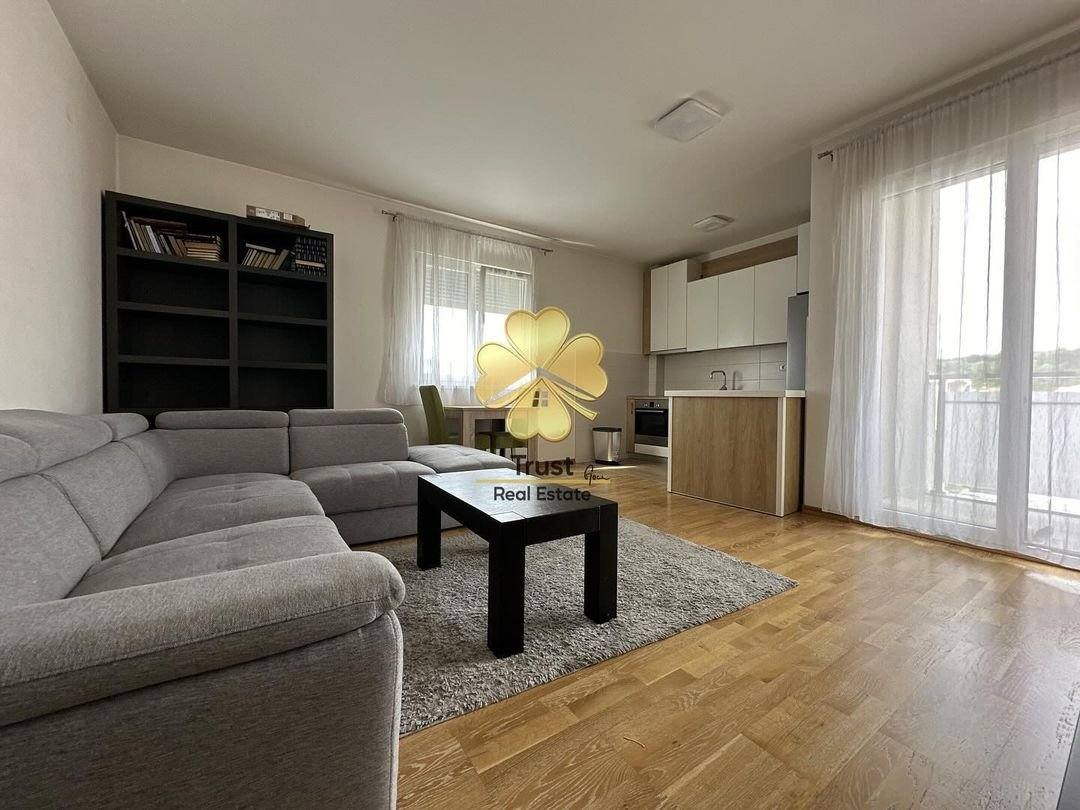 Jednosoban stan, Dalmatinska ulica, Podgorica, 46m2 — fotografija 10