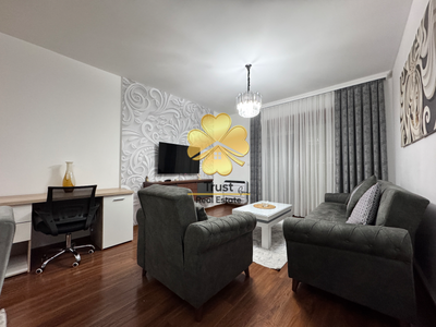 Rent: Two-Bedroom Apartment, Master Kvart, 70m2