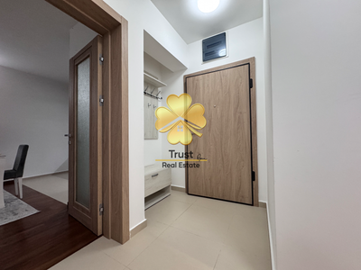 Rent: Two-Bedroom Apartment, Master Kvart, 70m2