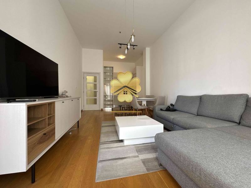 Jednosoban stan, Atlas Capital, 50m2, Podgorica