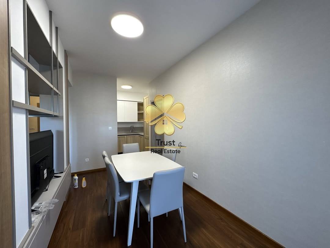 Cetvorosoban stan, Master Kvart, Podgorica, 130m2 — fotografija 2