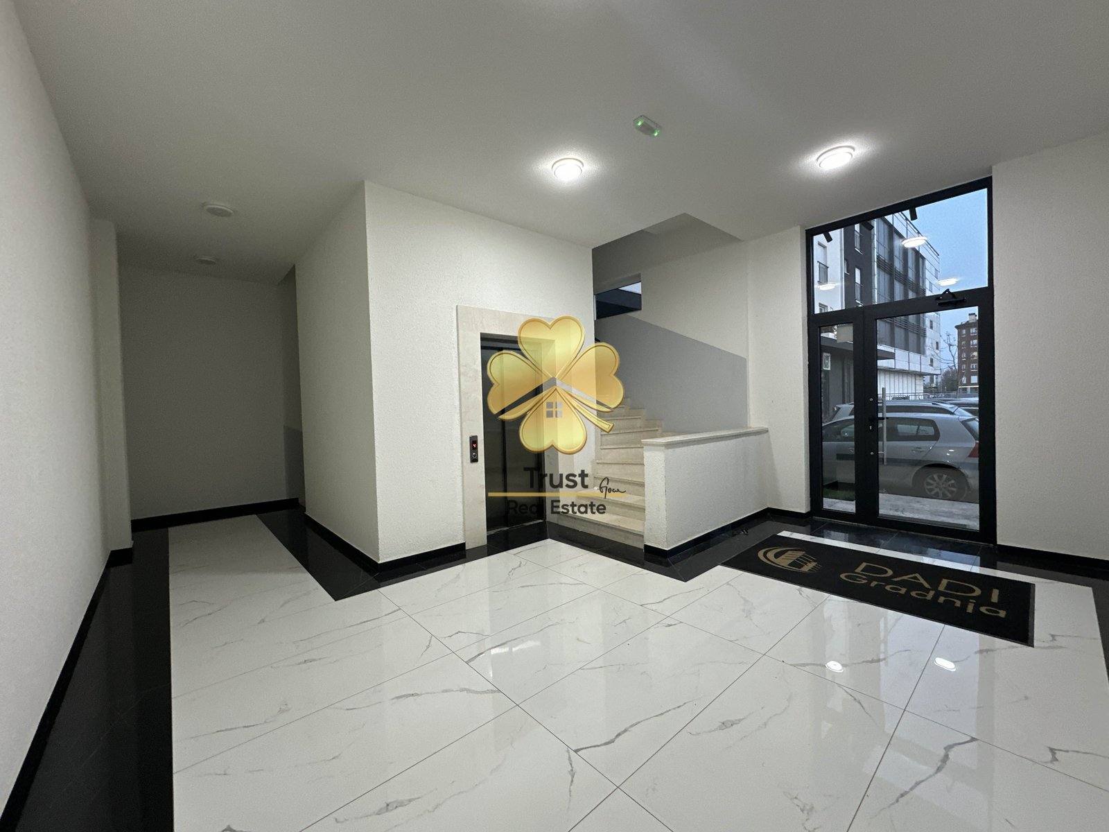 Dvosoban stan, Zabjelo 72m2, Podgorica — fotografija 15