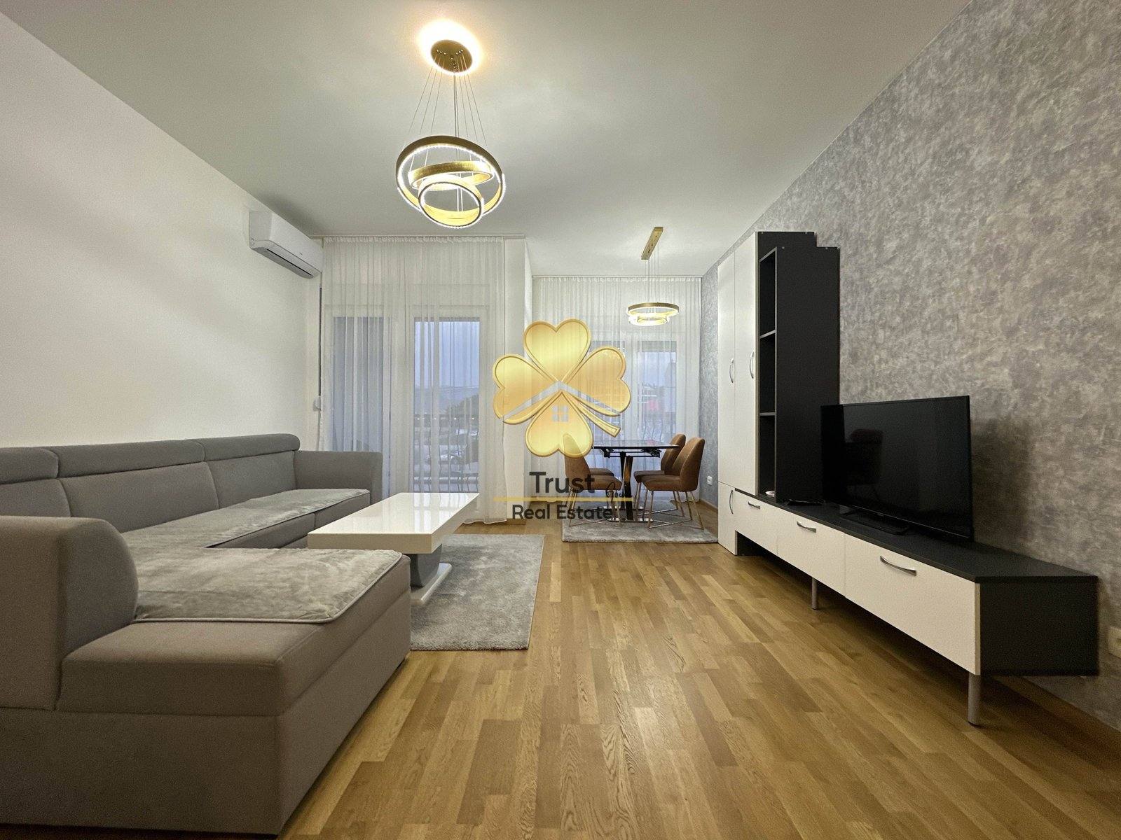 Dvosoban stan, Zabjelo 72m2, Podgorica — fotografija 1