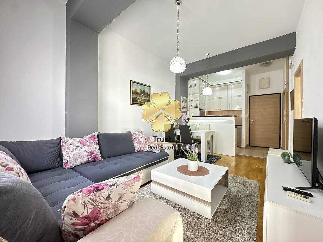 Jednosoban stan,43m2, Ljubovic, Podgorica — fotografija 9