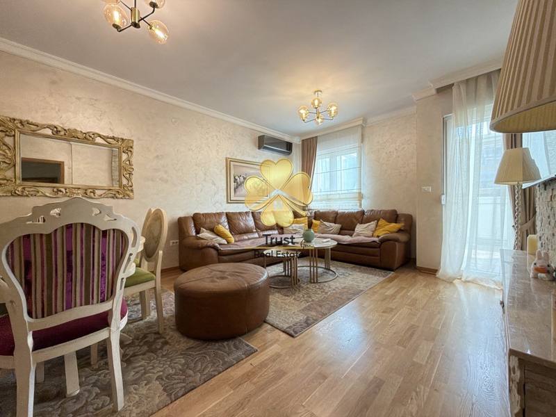 Dvosoban stan, 95m2, City kvart, Podgorica