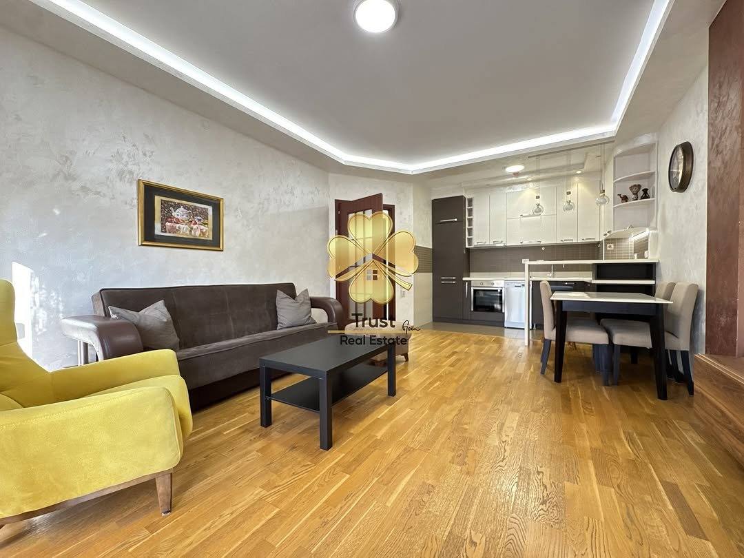 Jednosoban stan, 50m2, City kvart, Podgorica — fotografija 2