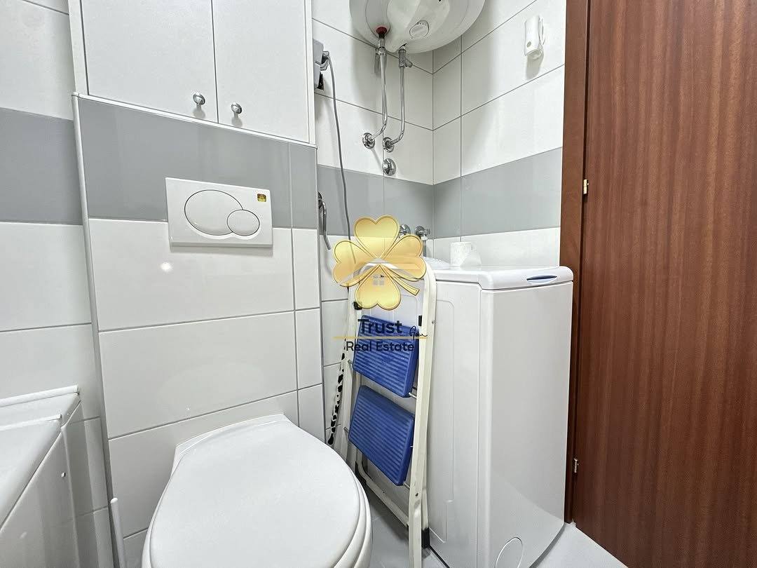Jednosoban stan, 50m2, City kvart, Podgorica — fotografija 9