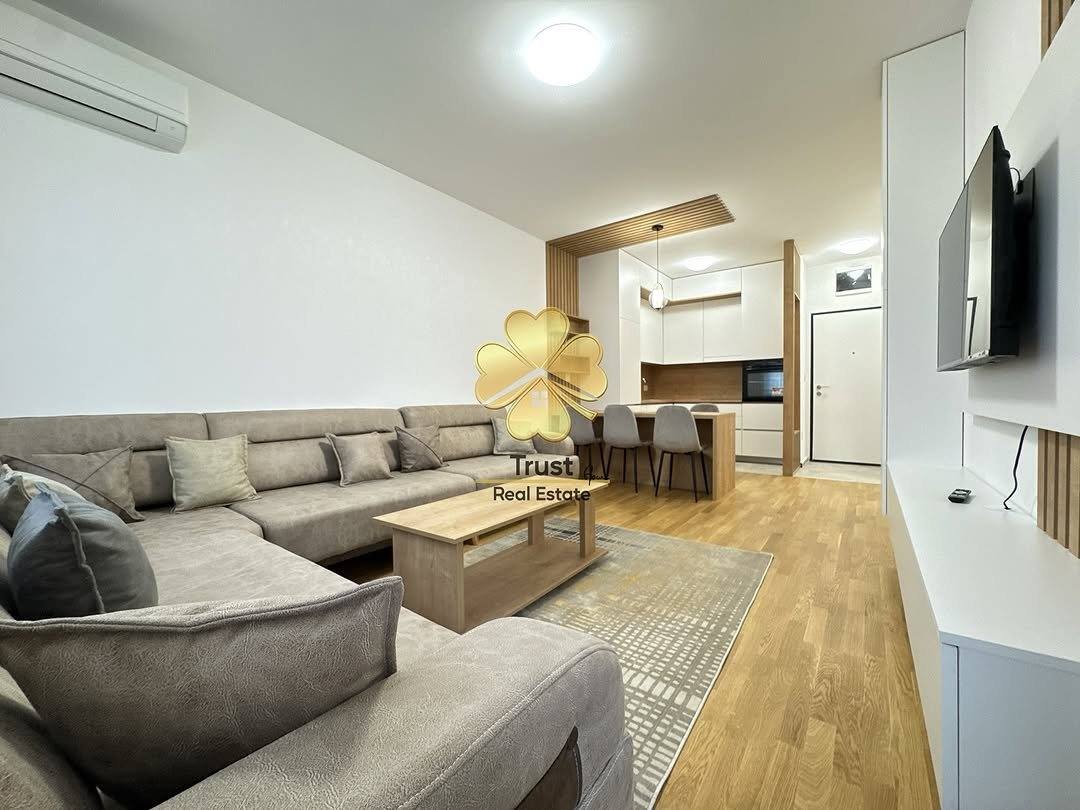 Jednosoban stan, 50m2, Stari Aerodrom, Podgorica — fotografija 2