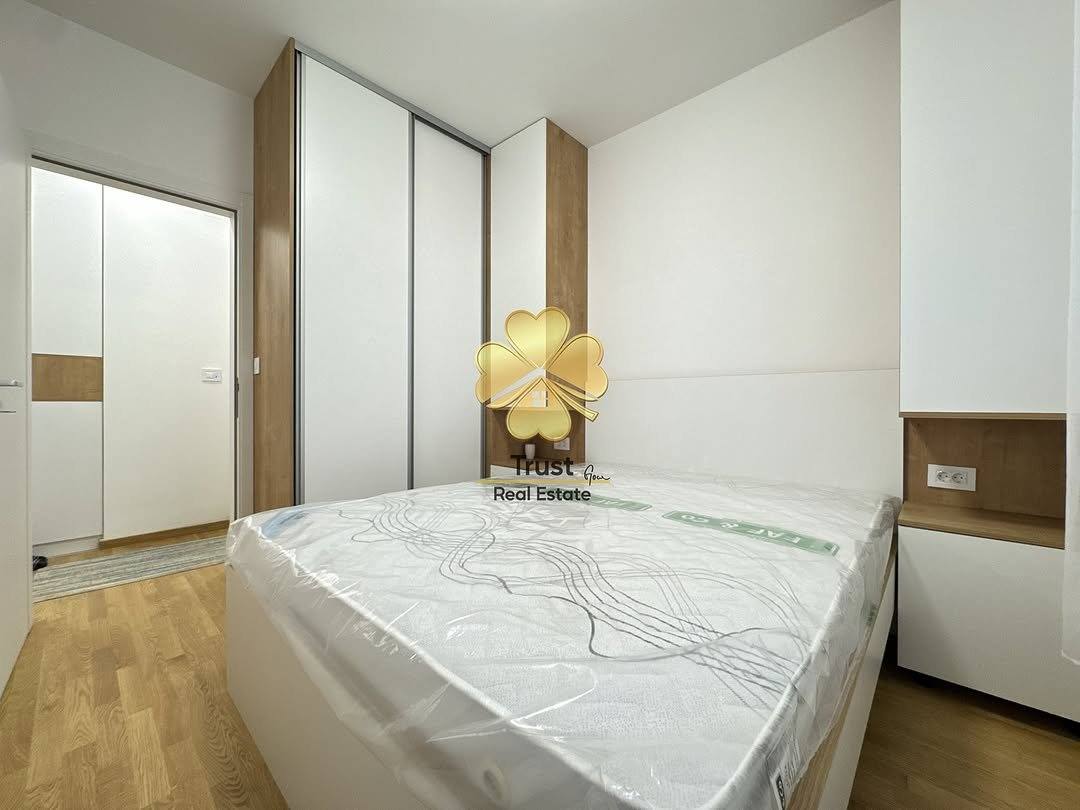 Jednosoban stan, 50m2, Stari Aerodrom, Podgorica — fotografija 11