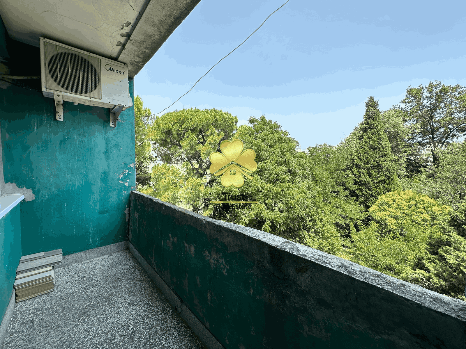 Dvoiposoban stan, Preko Morače, Podgorica, 90m2 — fotografija 9