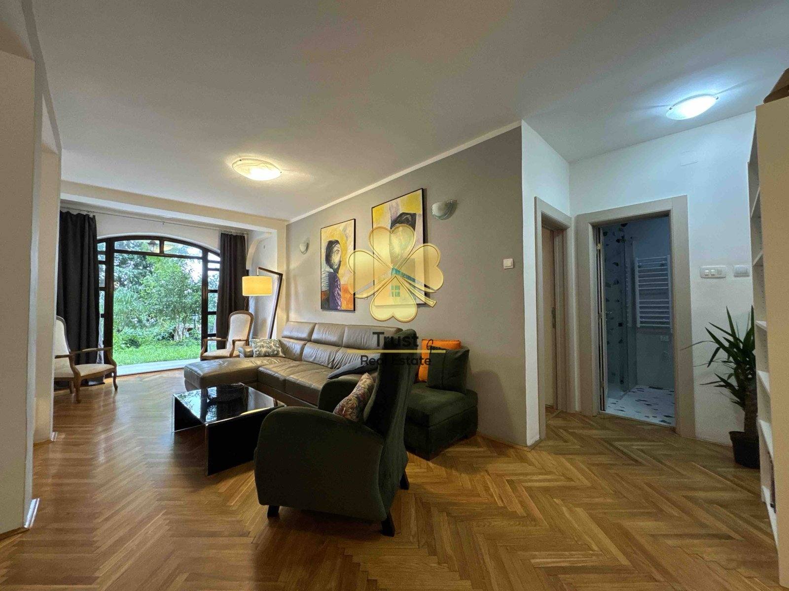Trosoban stan, Gorica C, 120m2, Podgorica — fotografija 1