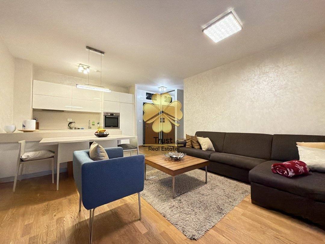 Dvosoban stan, 70m2, City kvart, Podgorica — fotografija 1