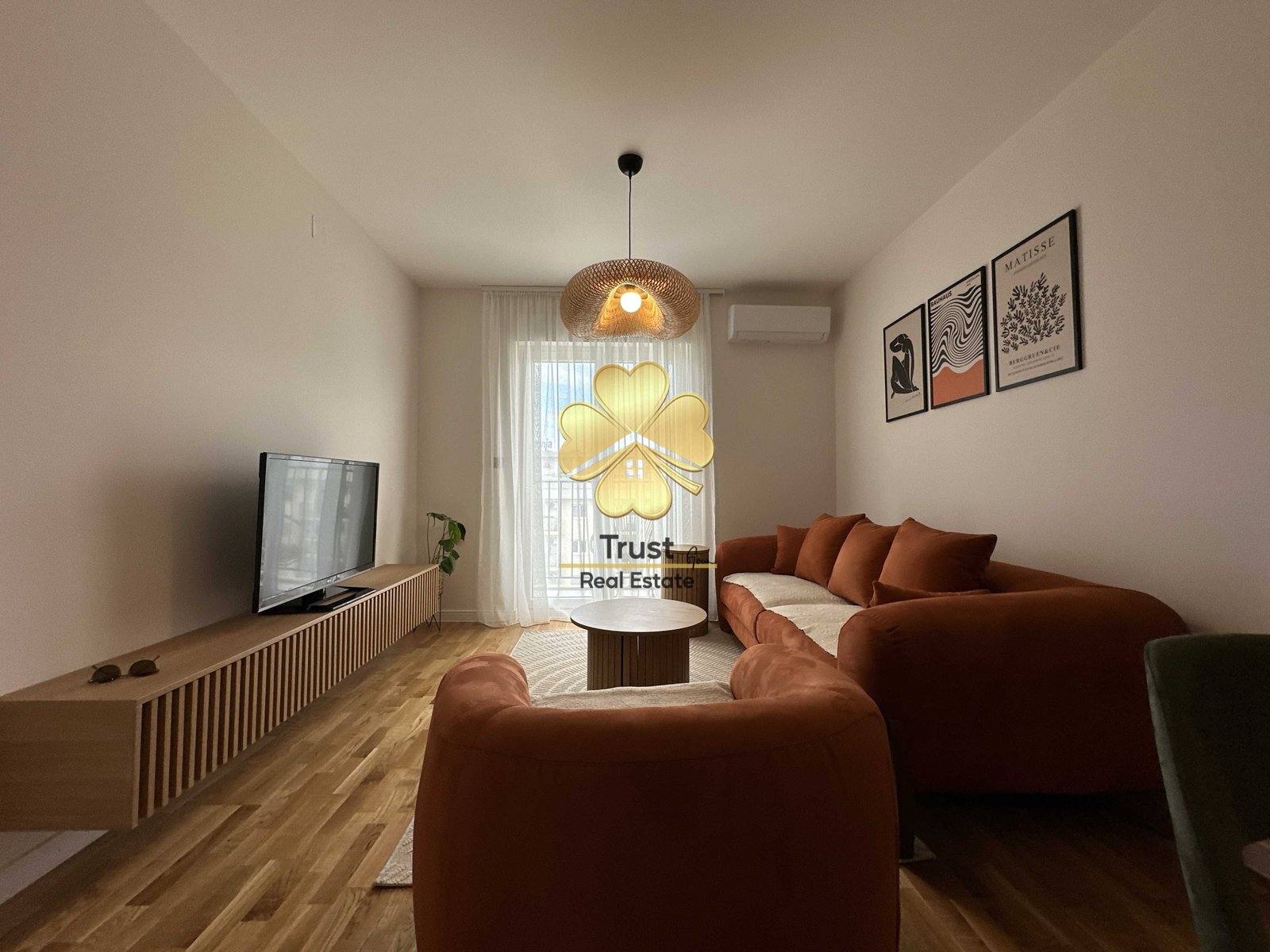 Jednosoban stan, Pobrežje, Podgorica, 42m2 — fotografija 1