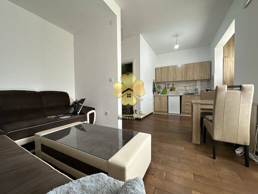 Garsonjera, City Kvart, Podgorica, 30m2 — fotografija 2